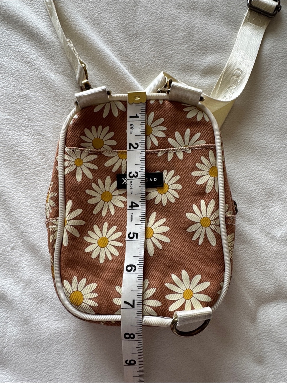 Thread crossbody bag - Picture 5 of 8